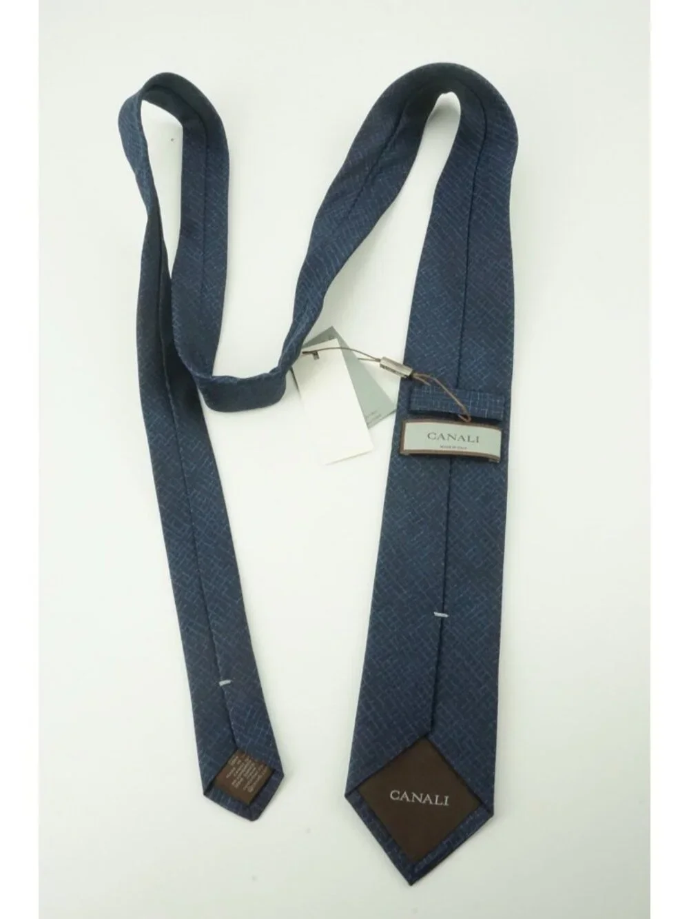 Canali indigo cobalt